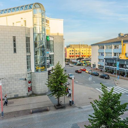 The Luxury Downtown Ροβανιέμι Εξωτερικό φωτογραφία