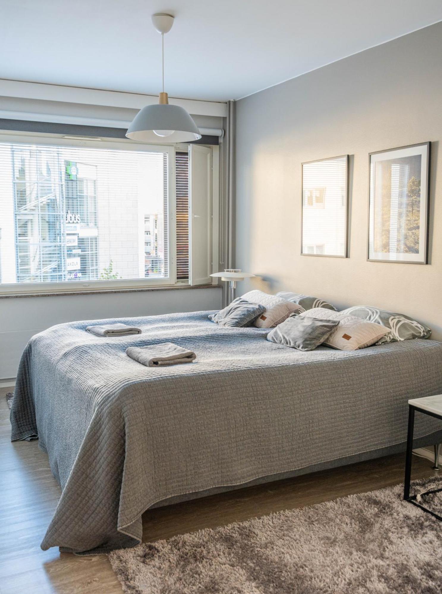The Luxury Downtown Ροβανιέμι Εξωτερικό φωτογραφία